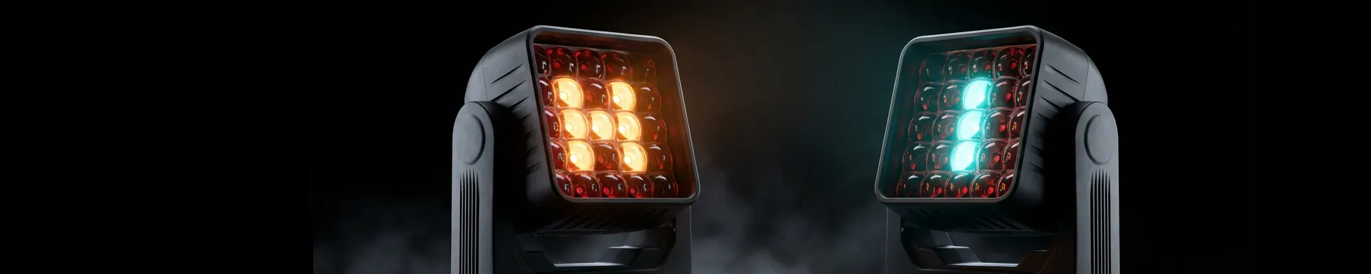 Stimmungsvolle Beleuchtung