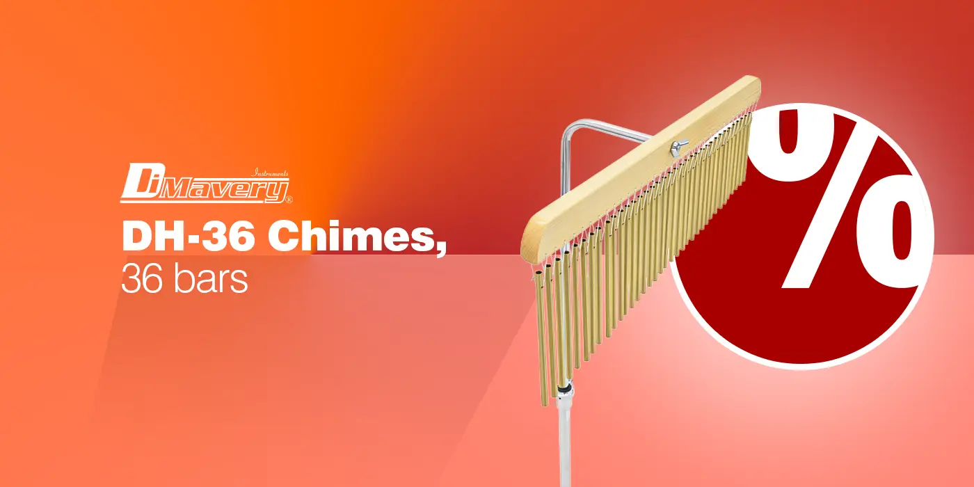 DIMAVERY DH-36 Chimes