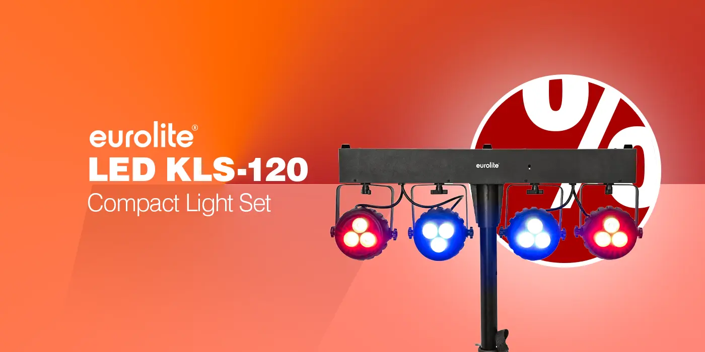 EUROLITE LED KLS-120