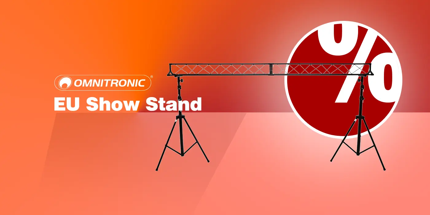 EUROLITE EU Show Stand