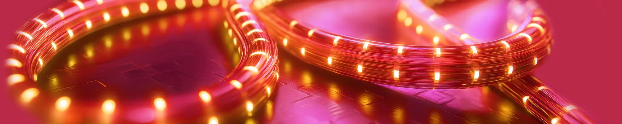 Stimmungsvolle Beleuchtung