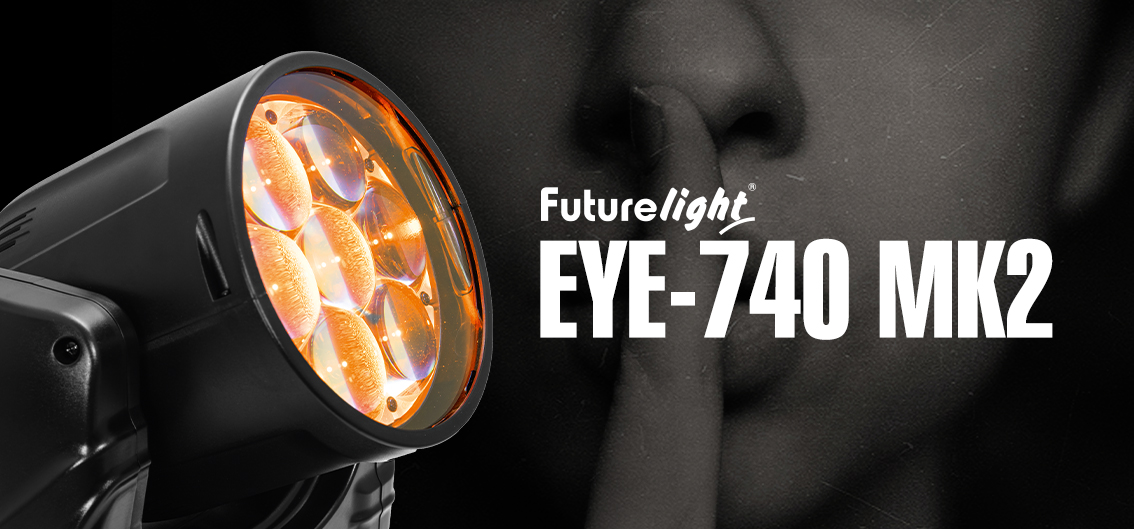 EYE-740 MK2 von Futurelight