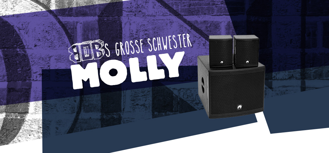 OMNITRONIC MOLLY