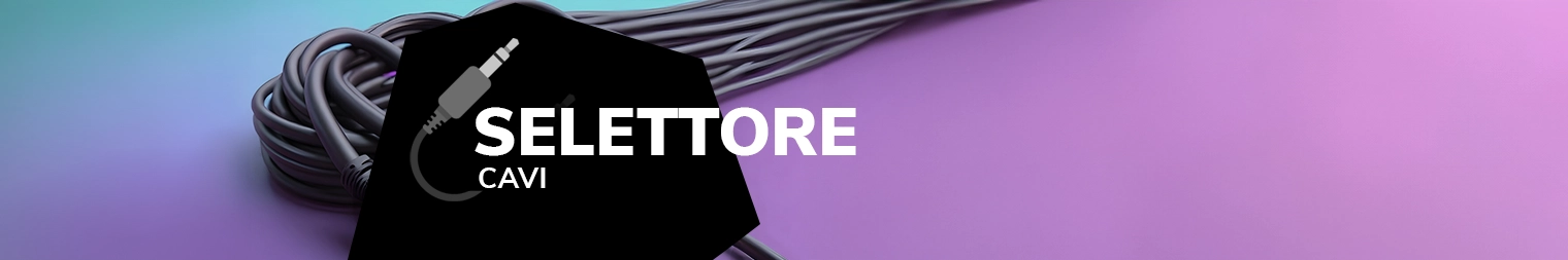Ricerca cavi